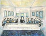 A Busy Day - Staff Luncheon 