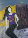 Dark Hair Series - Live, Laugh & Love