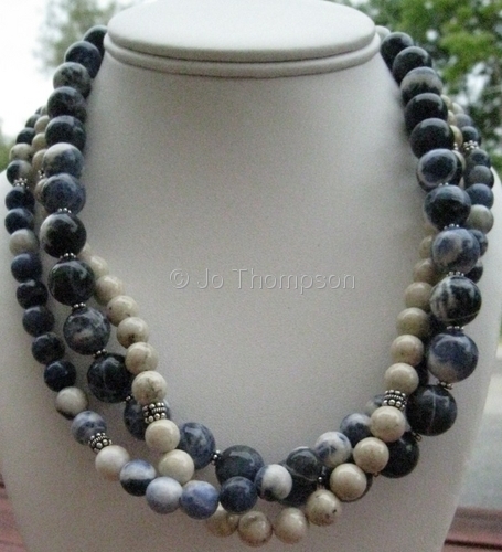 Jewelry-Semi-Precious Stones-Susquehanna Blues 
