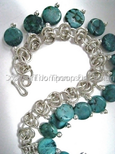 Jewelry-Semi-Precious Stones-Katina bracelet