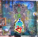 Victoria Pendragon, Mixed media, collage, lovers, chakras, romance, symbolism, friendship, intimacy, men
 - Representational Mixed Media