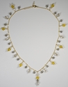 Victoria Petho, Robbinsville, NJ, Jewelry, Necklace, Swarovski, Crystal, Silver, Pearls, Bridal, Wedding, Evening - Necklaces Jewelry