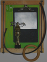 Sculpture--Found Objects-Assemblage