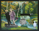 Mixed Media-