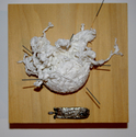 Sculpture--Mixed Media-Assemblage