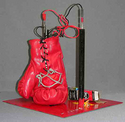 Sculpture--Found Objects-AssemblageSPARKS