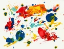 Drawing--Paper-AbstractInauguration Celebration
