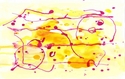 Painting--AbstractYellow Abstract ONE