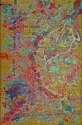 Sparrow Studios*** Vonda Martin*** - Abstract Painting abstract, painting, vonda, portland, or, gold, lustre, large, gorgeous - Abstract Painting