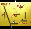 Sculpture--Found Objects-Assemblage
