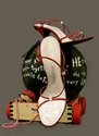 Sculpture--Found Objects-Assemblagevery,VERY Unusual!