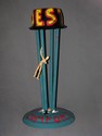 Sculpture--Found Objects-AssemblageIt is a Journey & a Destination