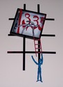 Sculpture--Found Objects-AssemblageDear John