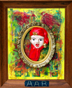 Sculpture--Found Objects-Assemblage