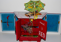 Sculpture--Found Objects-Assemblage