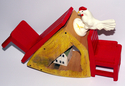 Sculpture--Found Objects-Assemblage