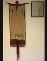 Fiber Art--Wall Hanging-Allegorical