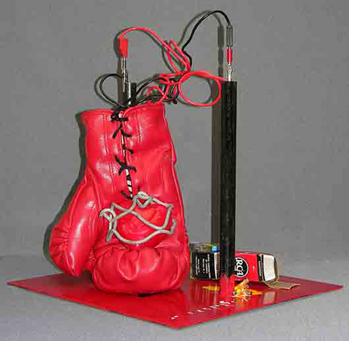 Sculpture-Assemblage-SPARKS