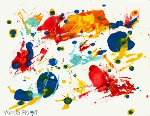 Drawing-Abstract-Inauguration Celebration