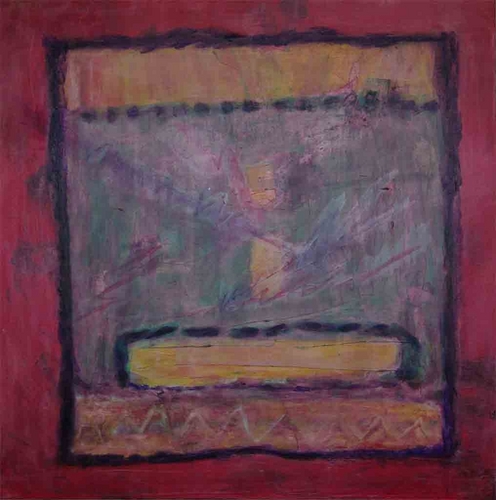 Painting-Abstract-POWERPLAY