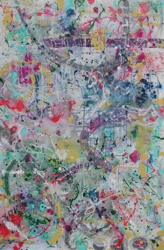 Painting-Abstract-Spring REIGNS