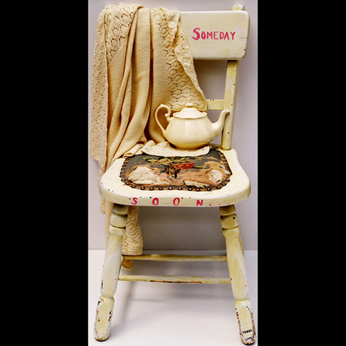 Sculpture-Assemblage-