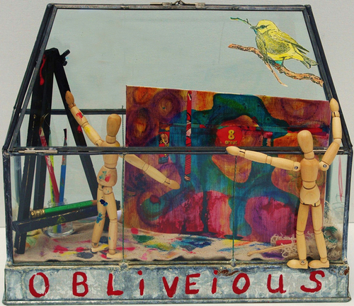 Sculpture-