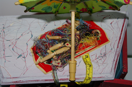 Sculpture-Assemblage-