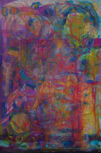 Painting-Abstract-