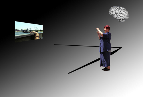 Digital Art-Surrealism-Untitled