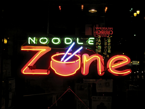 Photography-Urban-Noodle Zone