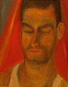 Painting--Oil-Portraitanother man