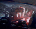 Painting--Oiltaxi driver #7