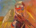 Painting--OilSoldier
