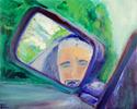Painting--OilSelf-Portrait