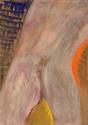 Painting--Oil-FigurativeRear Torso