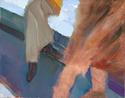 Painting--Oil-FigurativeChanging Seats