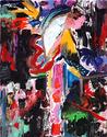 Painting--Oil-AbstractBroadway