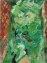 Painting--Oil-AbstractLichen