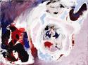 Painting--Oil-AbstractAce of Hearts