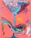 Painting--Oil-SymbolismParty