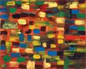 Painting--Oil-AbstractMoving Color