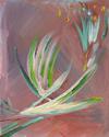 Painting--Oil-Floralflower