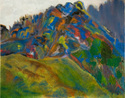 Painting-i dolomiti