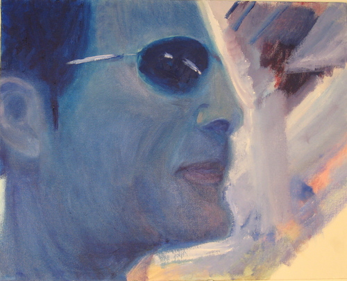Painting-Portrait-michael