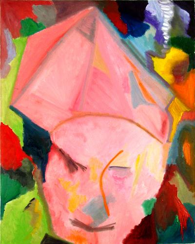 Painting-King of Hearts