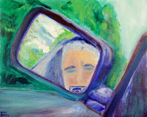 Painting-Self-Portrait