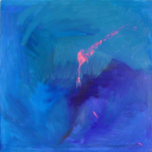Painting-Abstract-boomerang