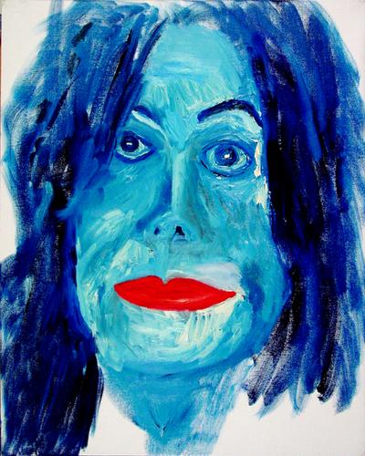 Painting-Portrait-Michael J.