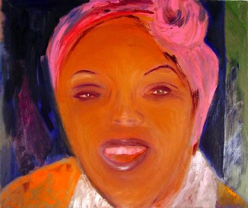 Painting-Portrait-Rosateresa